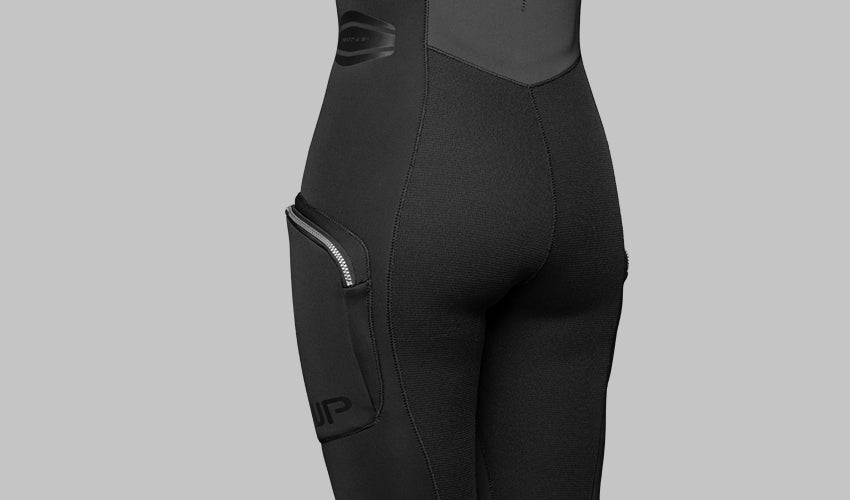 Waterproof W8 Wetsuit 5mm Ladies