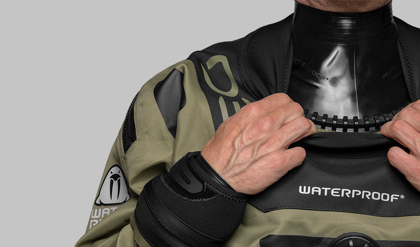 Waterproof D3 Ergo Drysuit Ladies