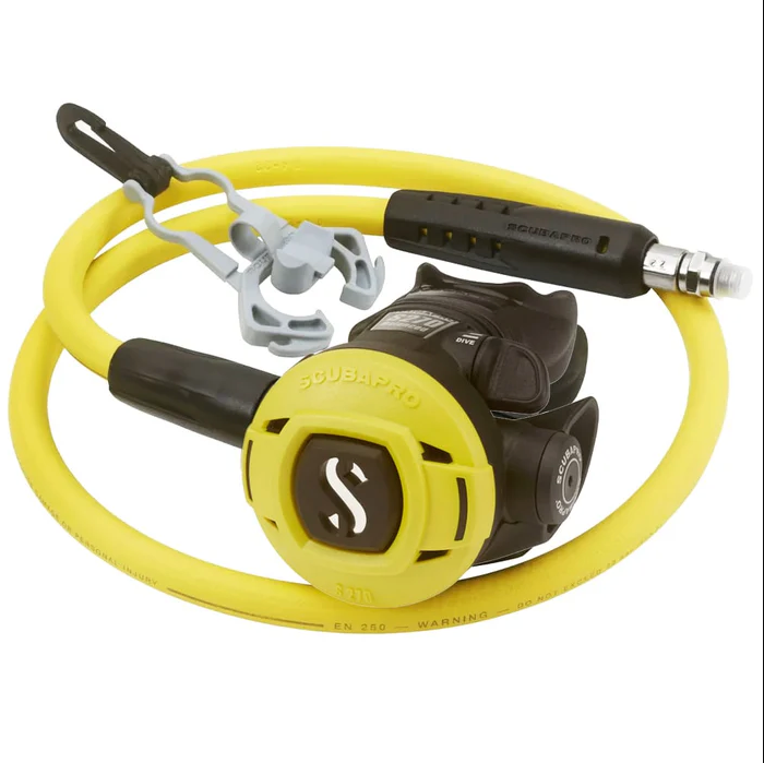 Scubapro MK25 EVO A700 Regulator & S270 Octopus