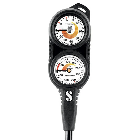 SCUBAPRO COMPACT TWIN CONSOLE