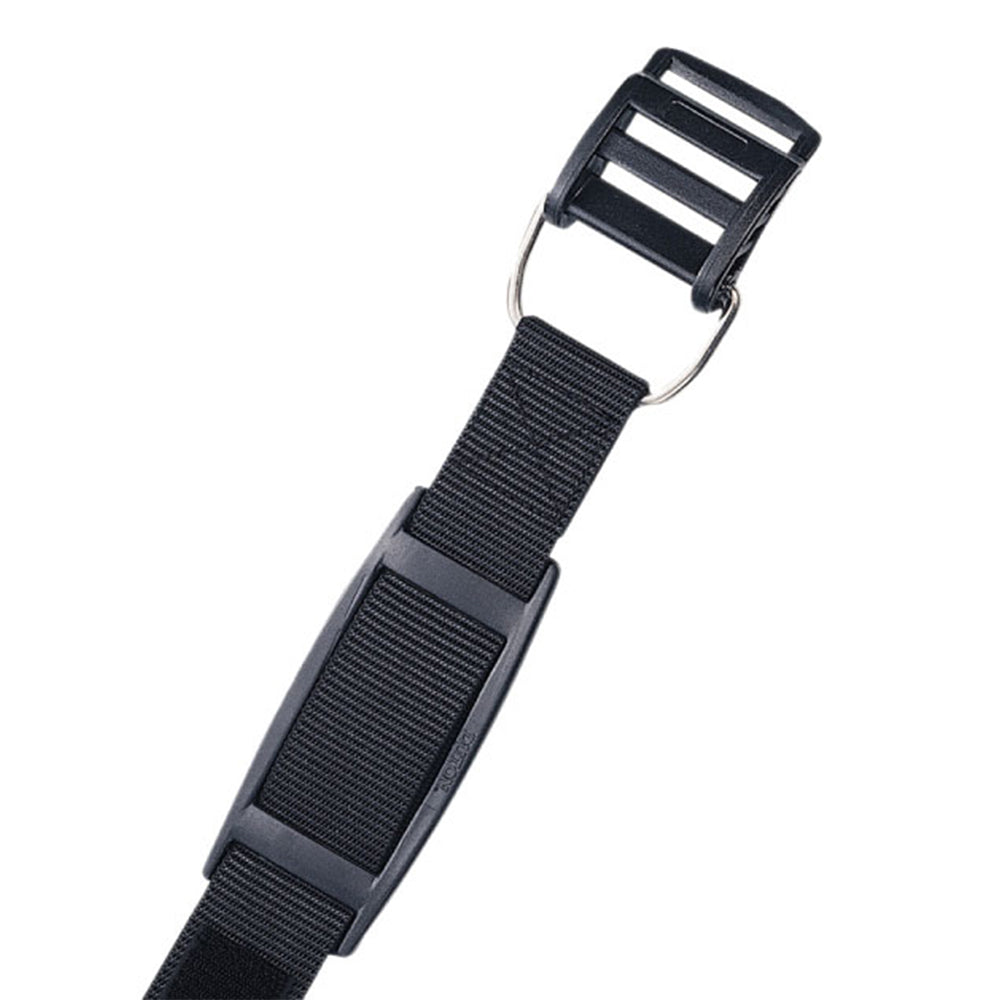 Aquatec Scuba Tank Band - Plastic Buckle