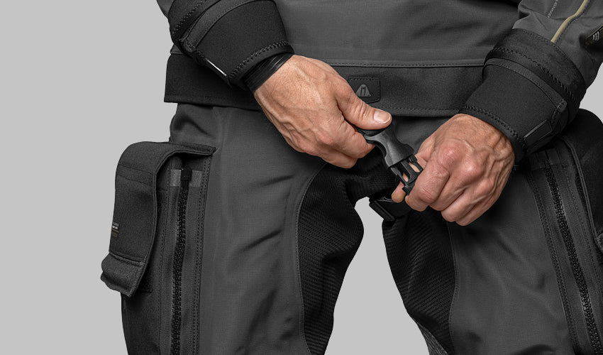 Waterproof D7X HYLOTECH Drysuit Ladies