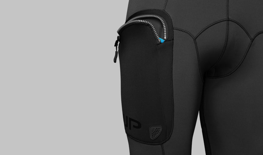 Waterproof W5 3.5mm Wetsuit Mens