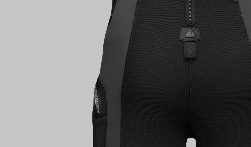 Waterproof W5 3.5mm Wetsuit Mens