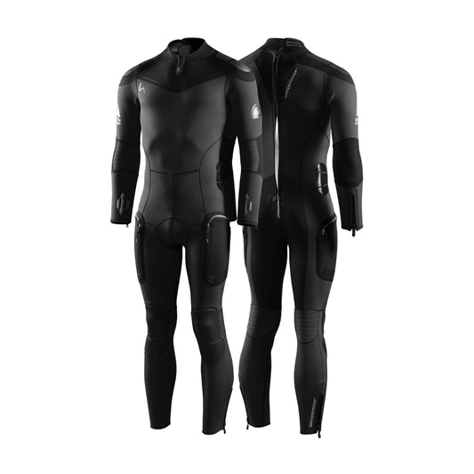 Waterproof W5 3.5mm Wetsuit Mens
