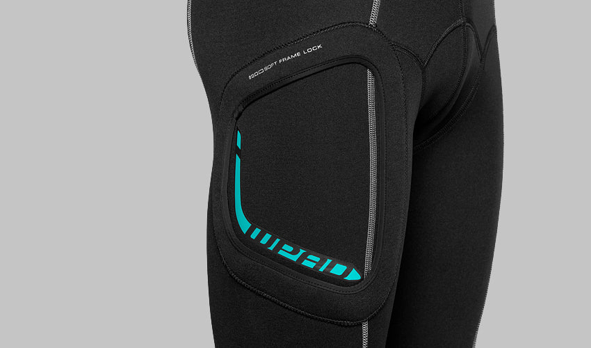 Waterproof W30 2.5mm Wetsuit Ladies