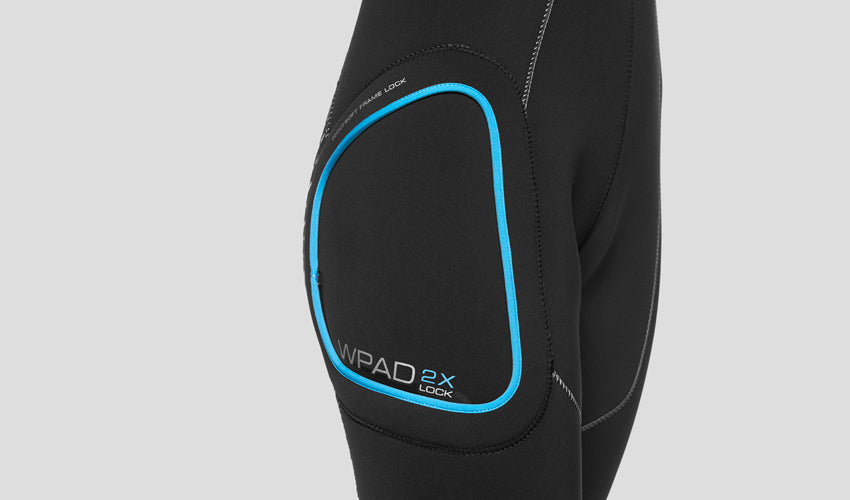 Waterproof W50 5mm Wetsuit Ladies