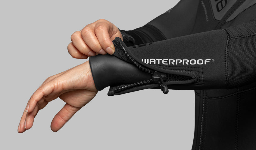 Waterproof W8 Wetsuit 7mm Mens