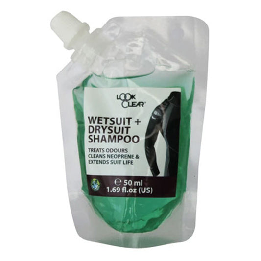 Look Clear Wetsuit and Drysuit Shampoo 50ml