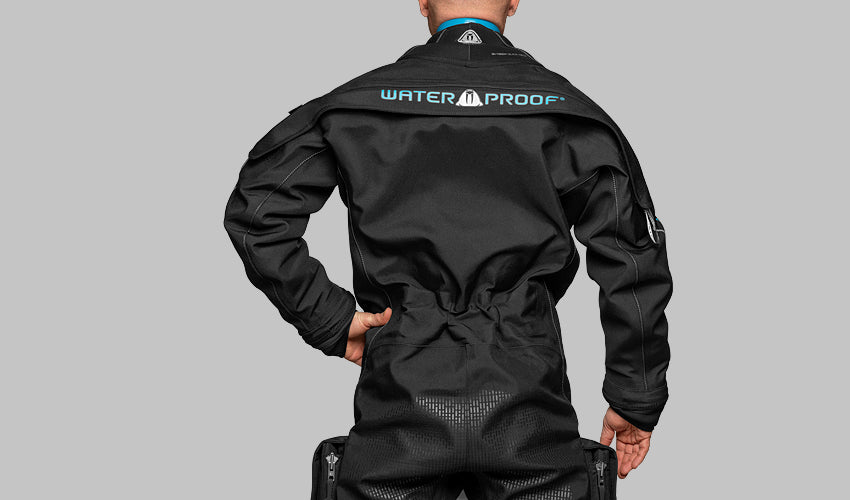 Waterproof D1X Hybrid ISS Drysuit Ladies