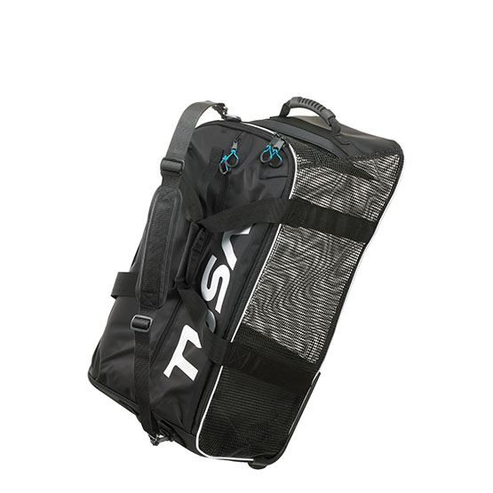 TUSA BA0301 Mesh Roller Bag