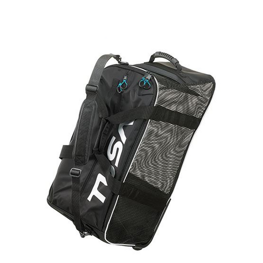 TUSA BA0301 Mesh Roller Bag