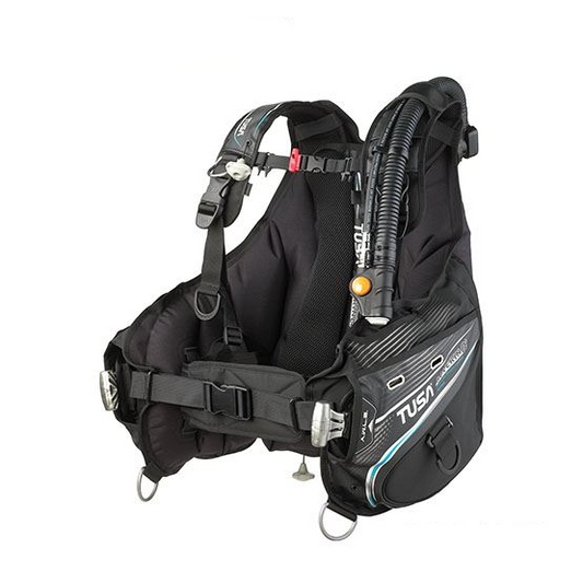 TUSA BC0102B  SOVERIN-Alpha BCD