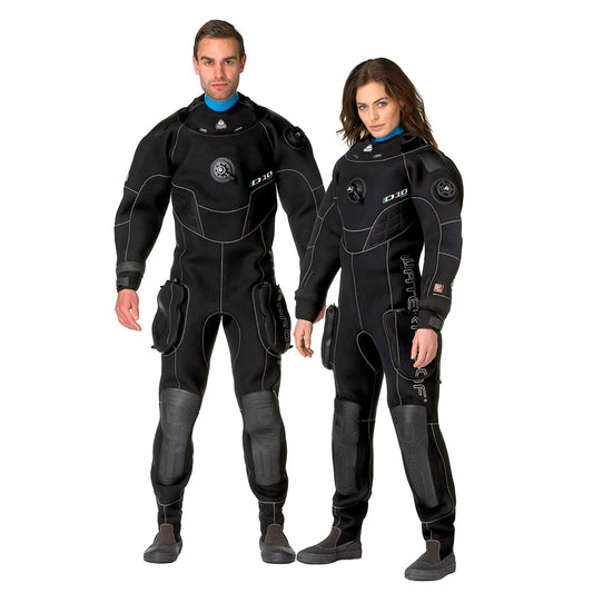 Waterproof D10 PRO ISS Drysuit Ladies