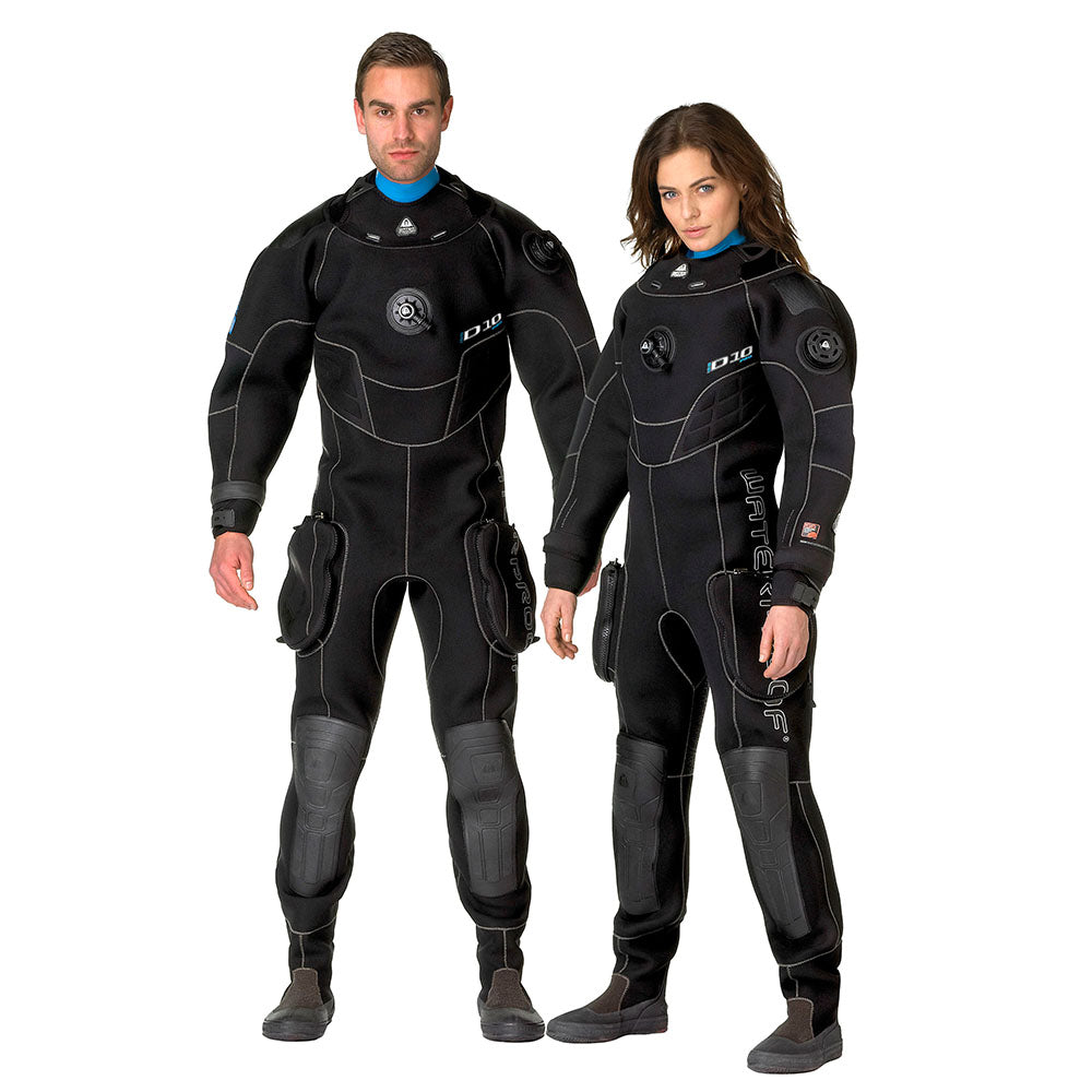 Waterproof D10 PRO ISS Drysuit Mens