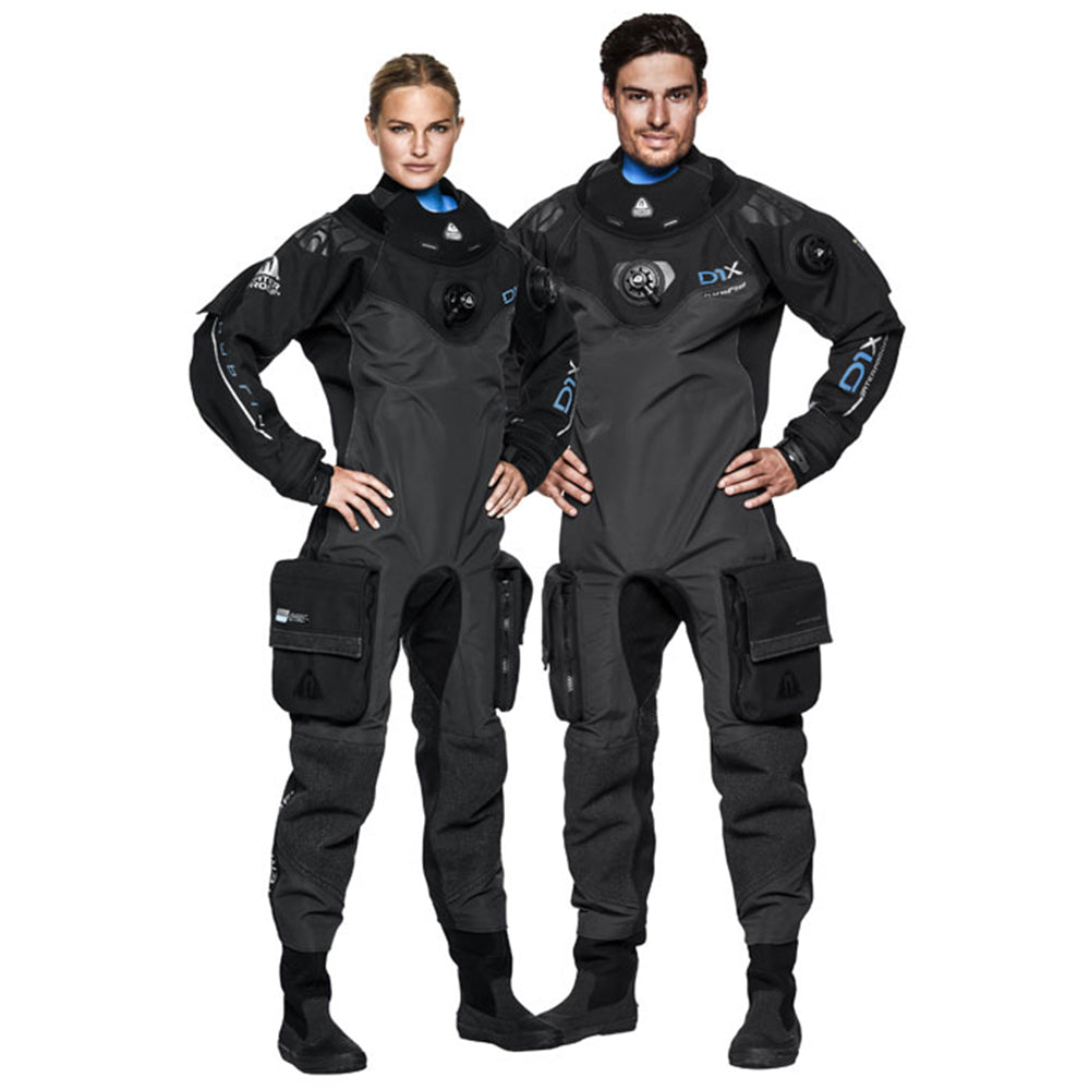 Waterproof D1X Hybrid ISS Drysuit Ladies
