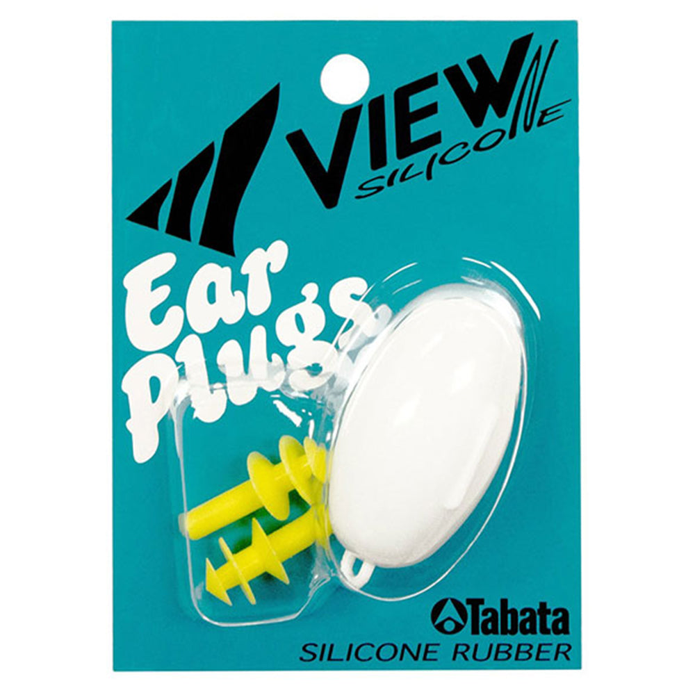 VIEW EP405A Silicone Earplug