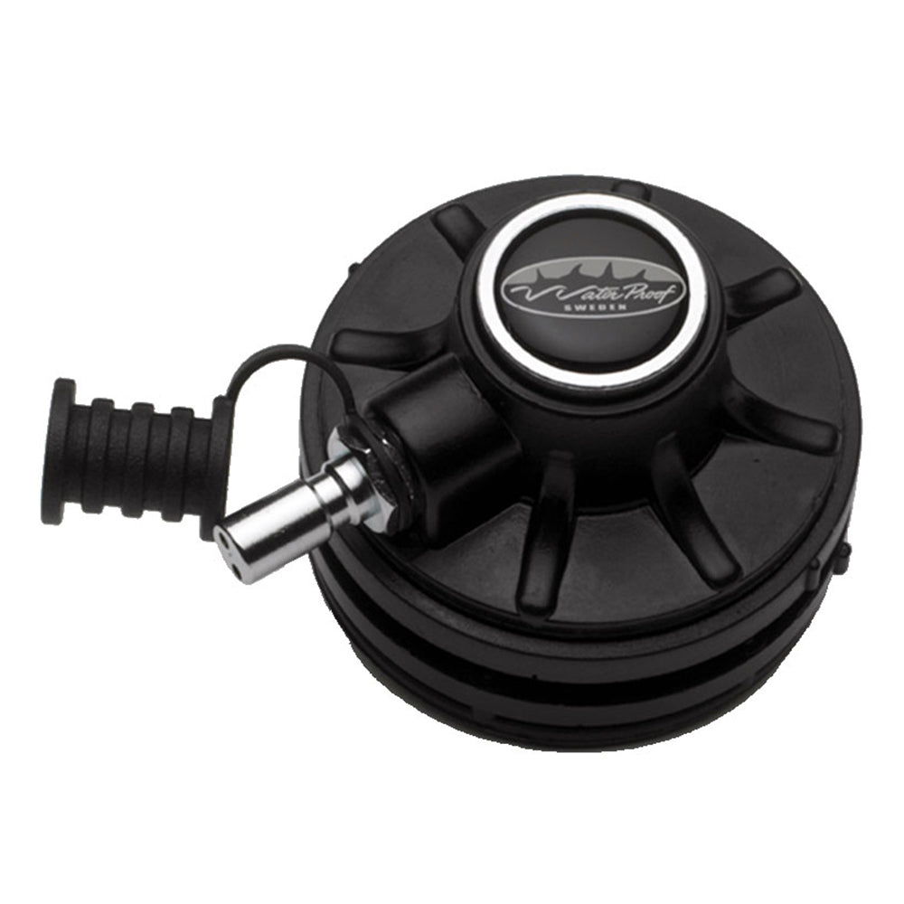 Waterproof Drysuit Inlet Valve - Swivel