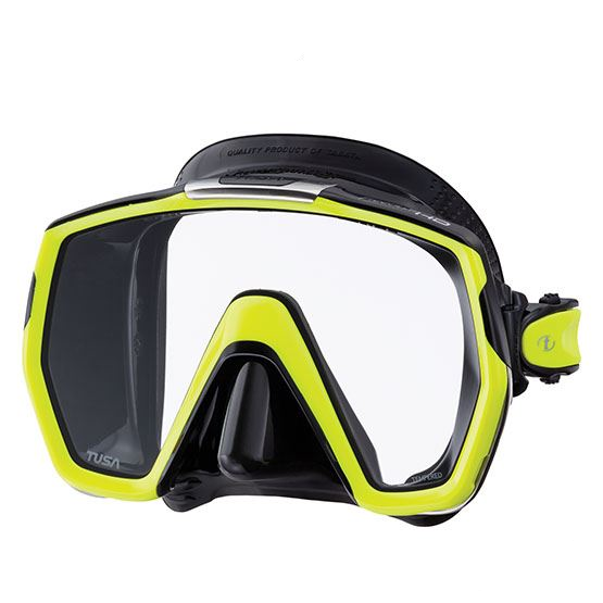 TUSA M1001 Freedom HD Mask