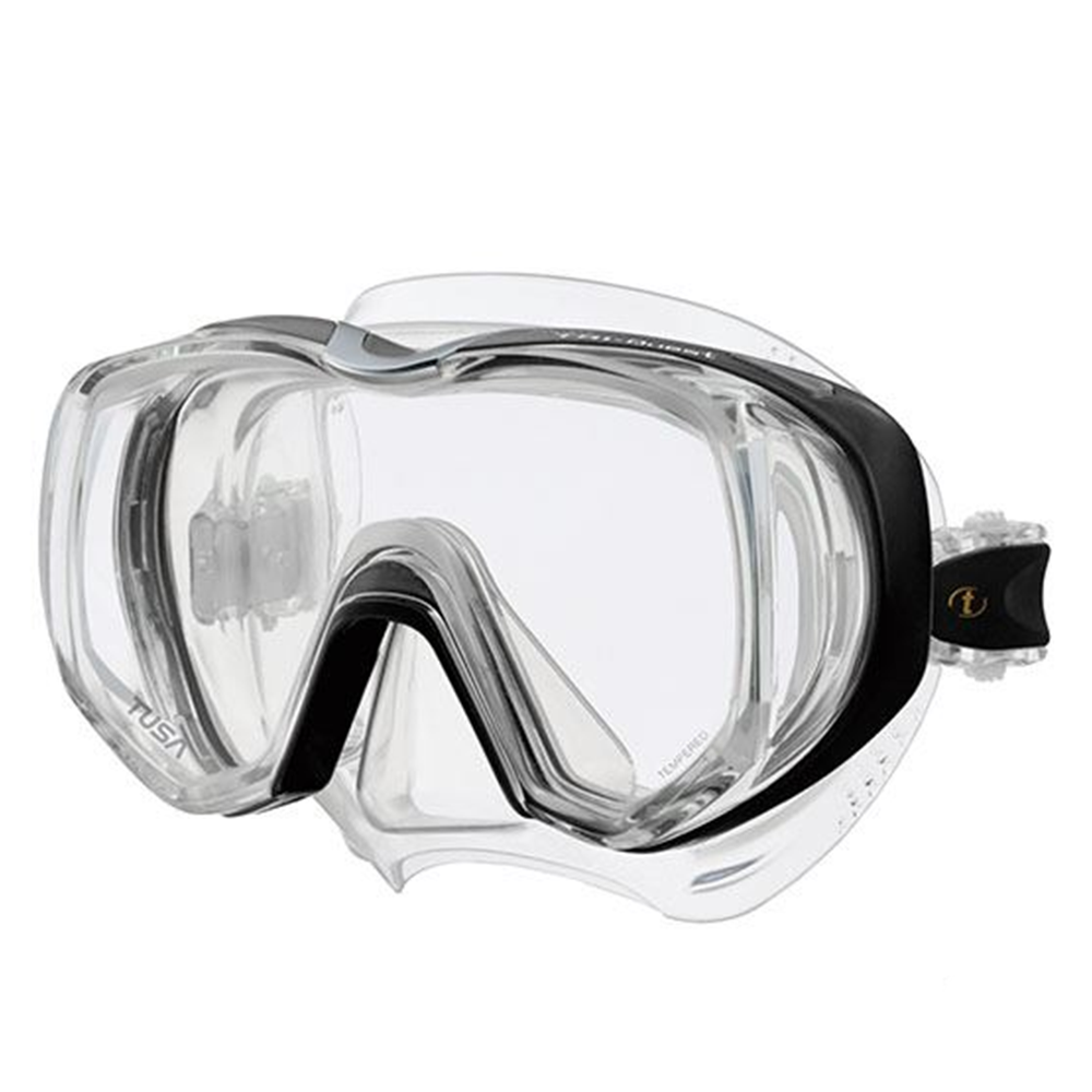 TUSA M3001 Freedom Tri-Quest Mask