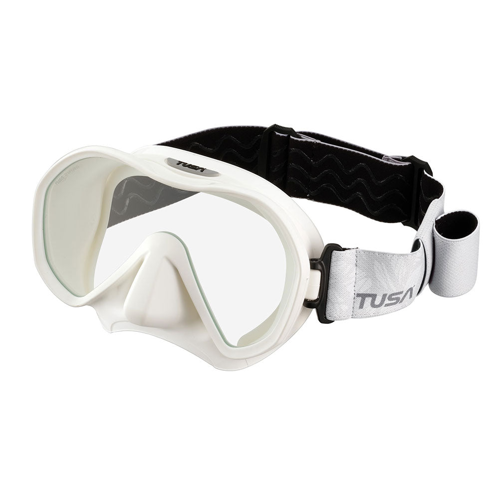 TUSA M1010F Zensee Mask with Fabric Strap