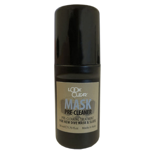 Look Clear Dive Mask Pre Cleaner 50ml