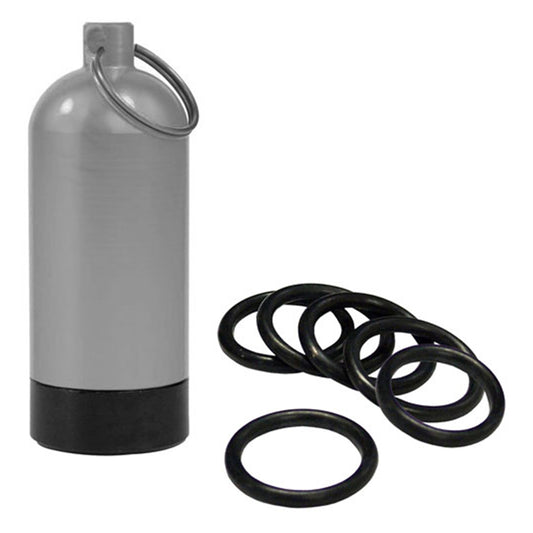 MGE Tank Keychain with O-Rings
