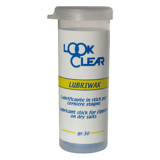 Look Clear Zipper Paraffin Wax Stick 30g