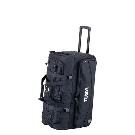TUSA RD2 BK Roller Duffle Bag
