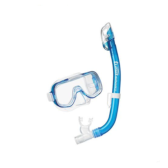 TUSA SPORT UC2022 Mask and Snorkel Set YOUTH PRO