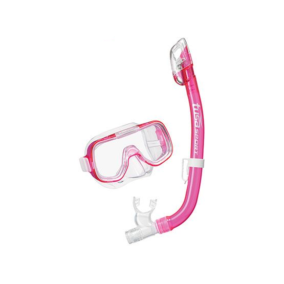 TUSA SPORT UC2022 Mask and Snorkel Set YOUTH PRO