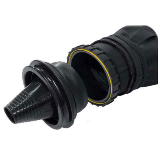 Waterproof Ultima Dry Glove Complete System (Soft Ring Only)