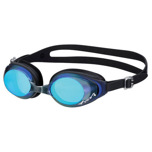 VIEW V630 MIRRORED FITNESS SWIPE Swimming Goggle