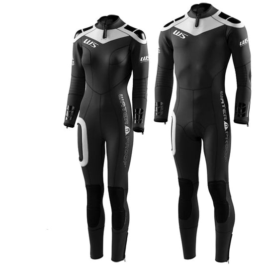 Waterproof W5 3.5mm Wetsuit Ladies