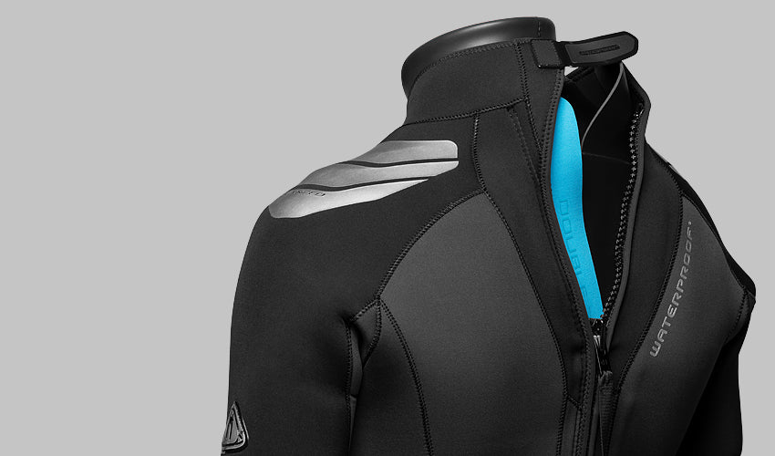 Waterproof W7 Wetsuit 5mm Mens