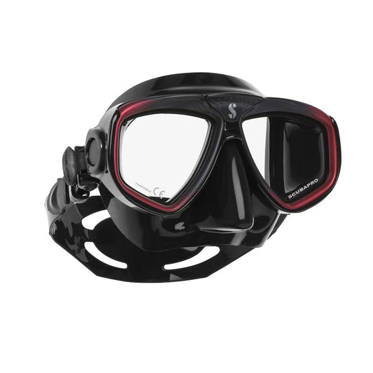 Scuba Pro Zoom Mask and Specta Snorkel Bundle