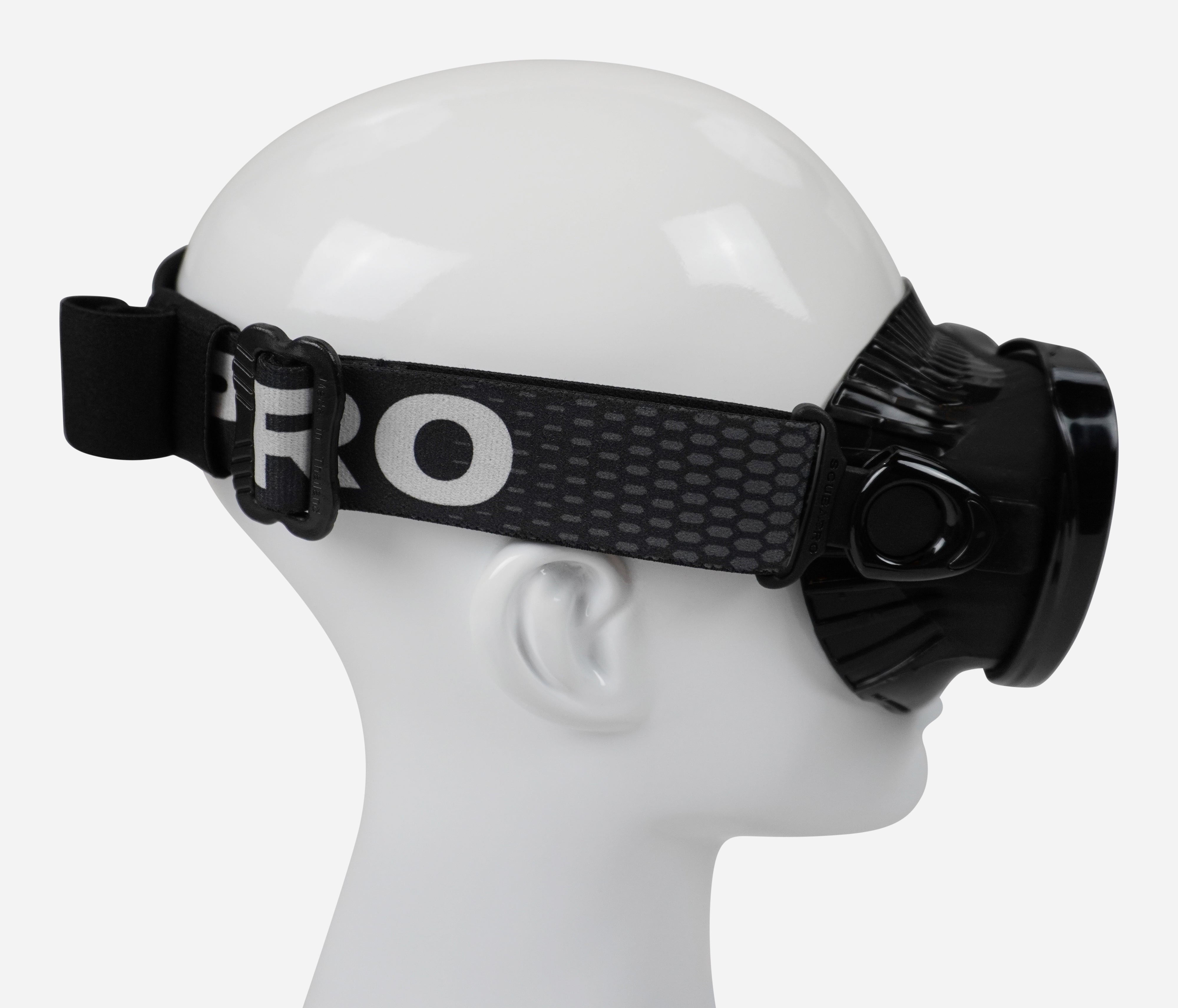 Scubapro Synergy Twin Trufit Mask With Comfort Strap