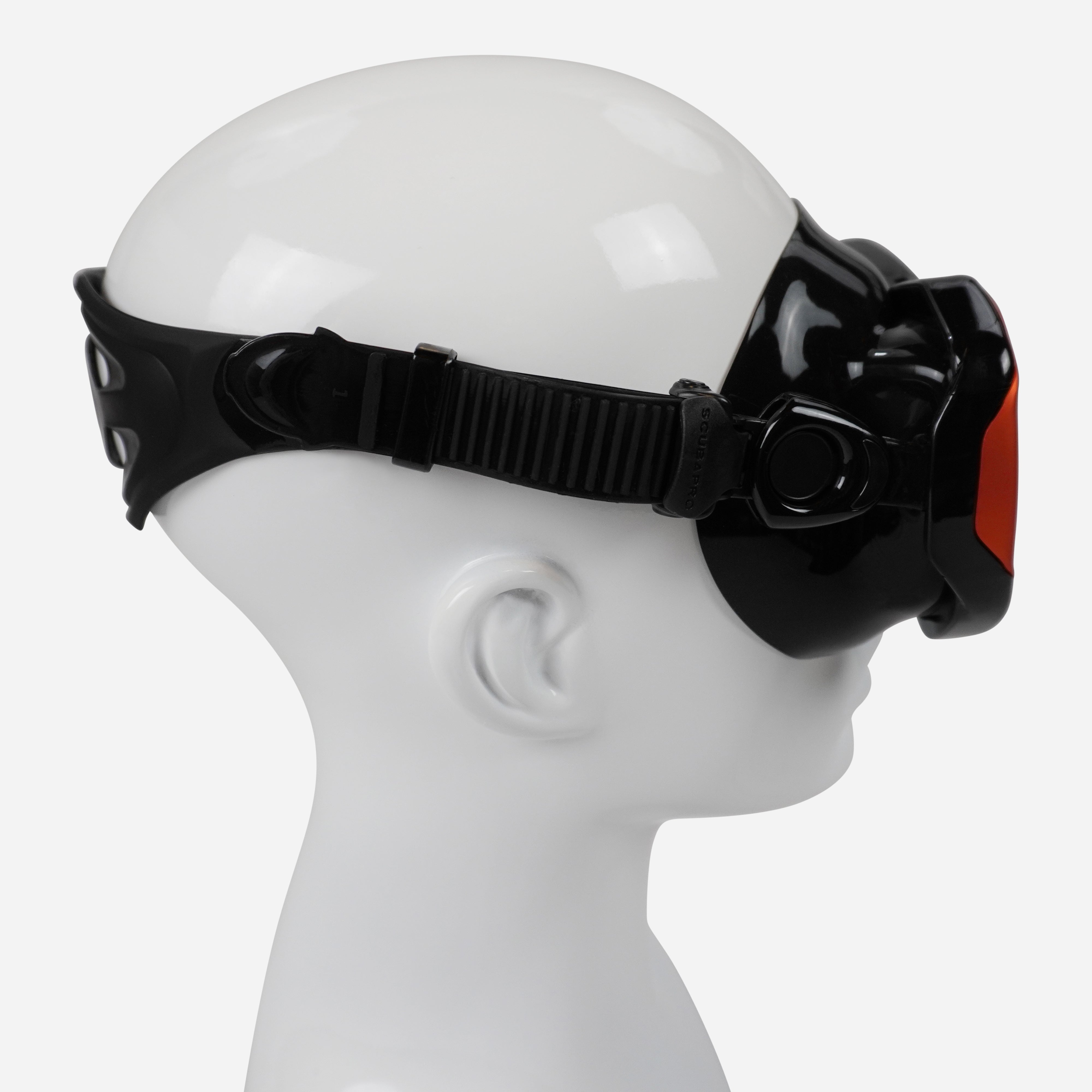 Scubapro Synergy Twin Trufit Mask With Comfort Strap