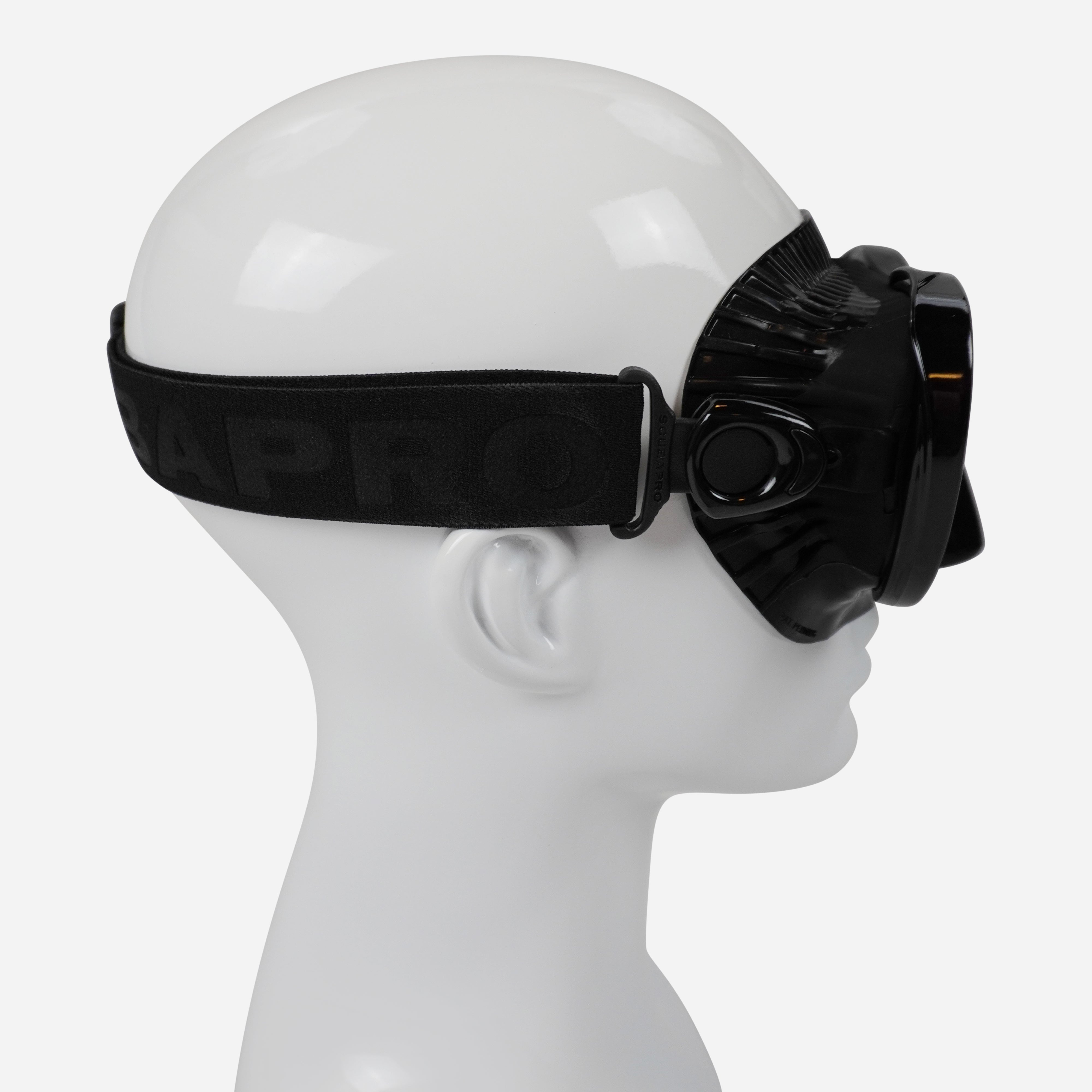 Scubapro Synergy Twin Trufit Mask With Comfort Strap