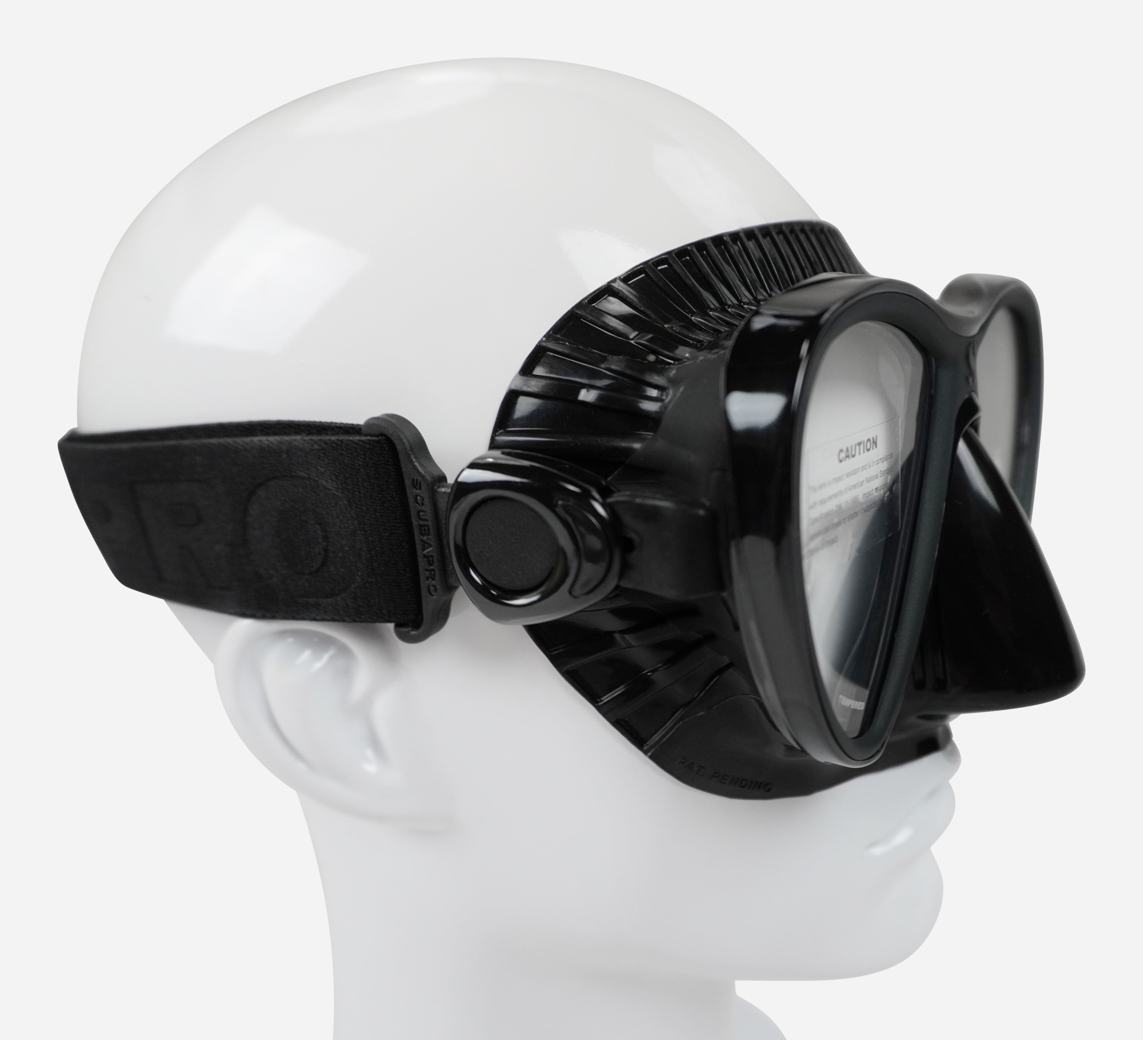 Scubapro Synergy Twin Trufit Mask With Comfort Strap