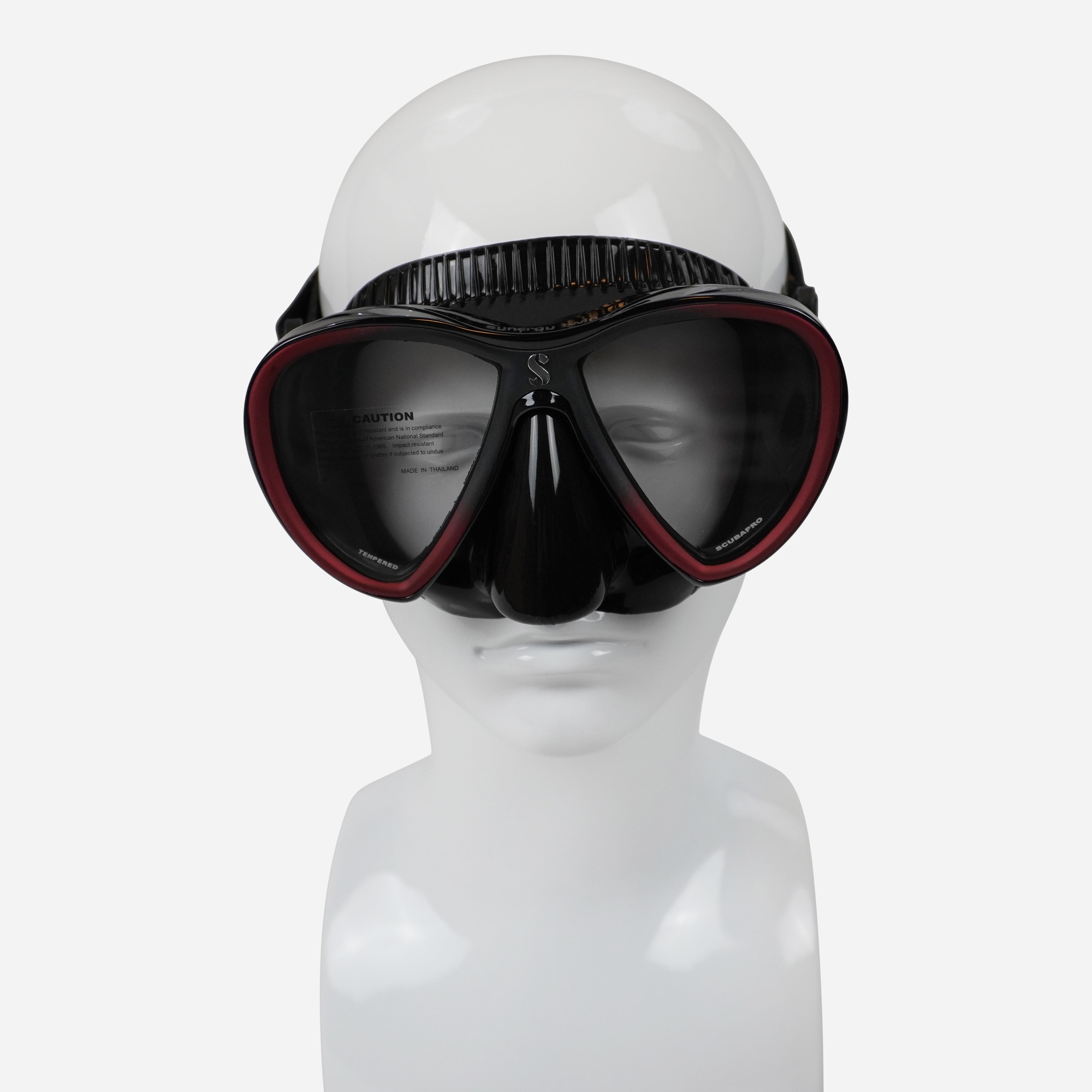 Scubapro Synergy Twin Trufit Mask With Comfort Strap