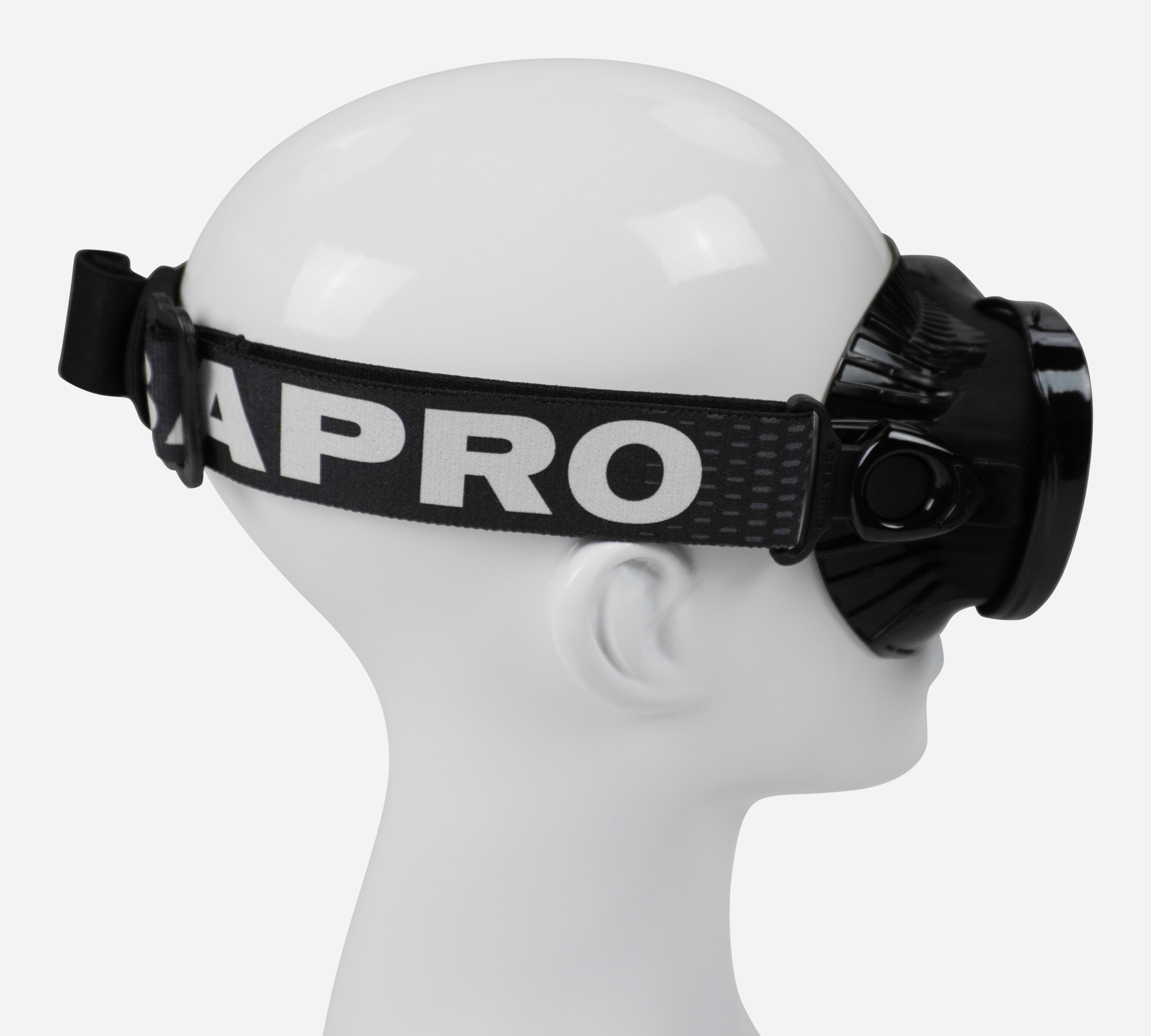Scubapro Synergy Twin Trufit Mask With Comfort Strap