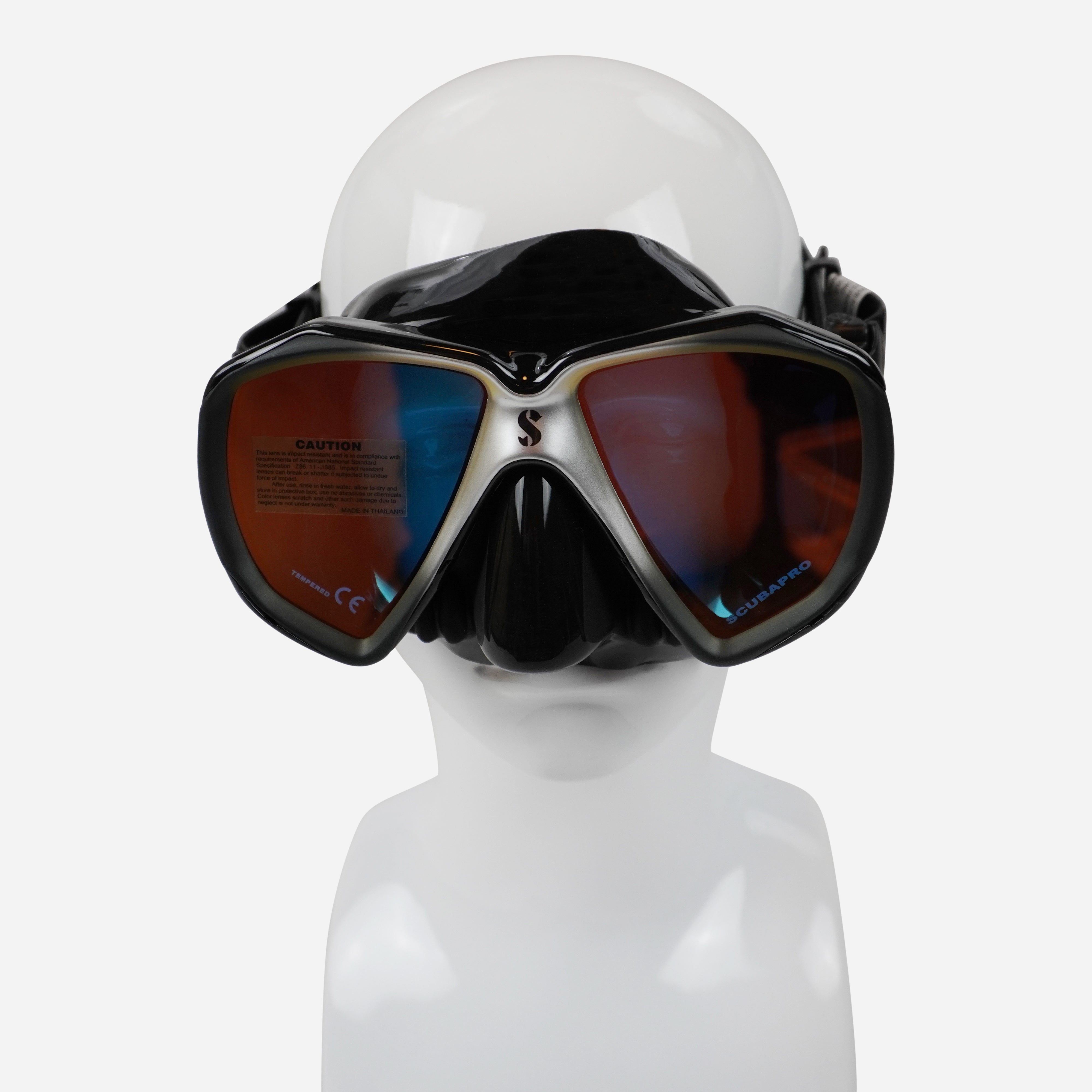 Scubapro Spectra Mask with Mirrored Lens