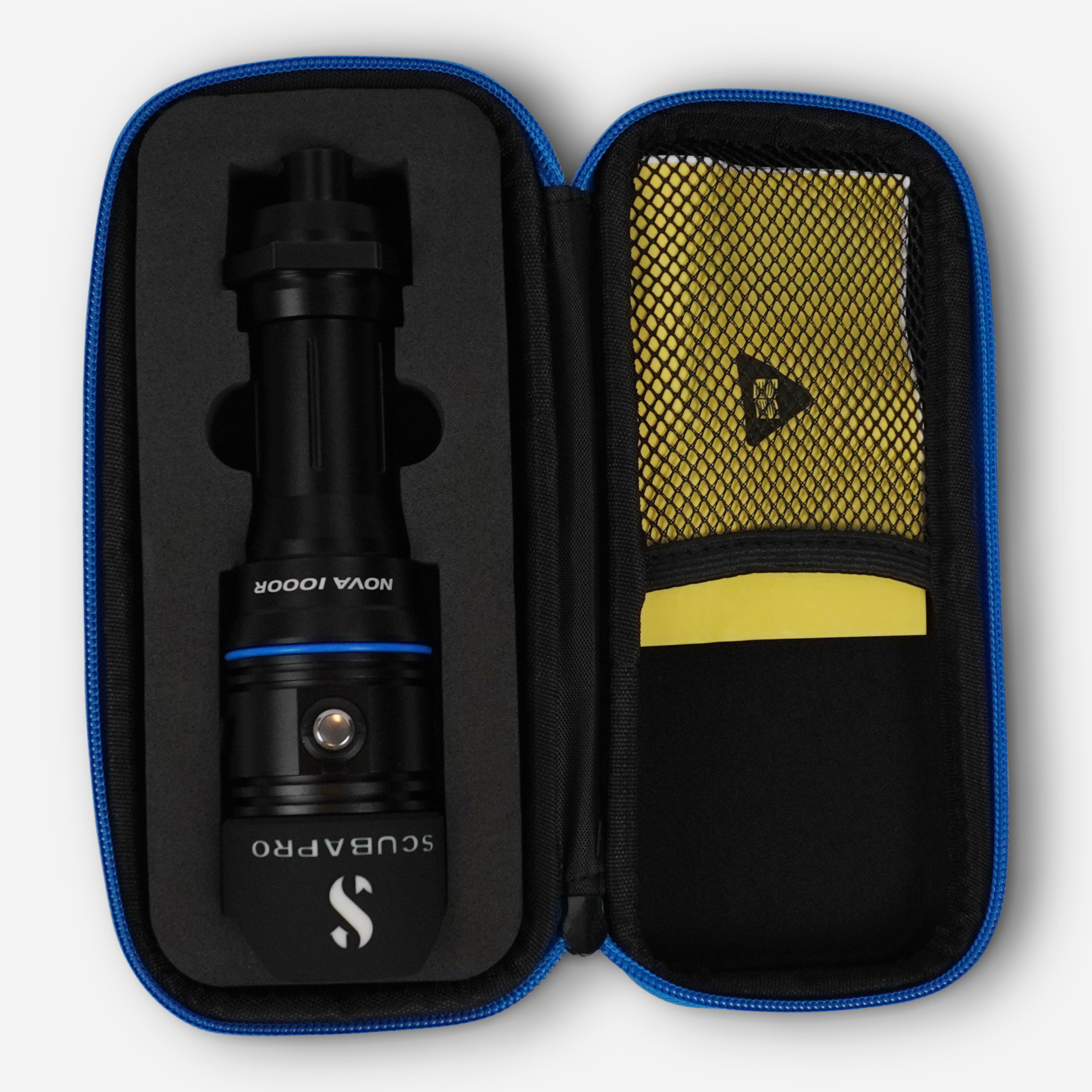 Scubapro Nova 1000R Dive Light