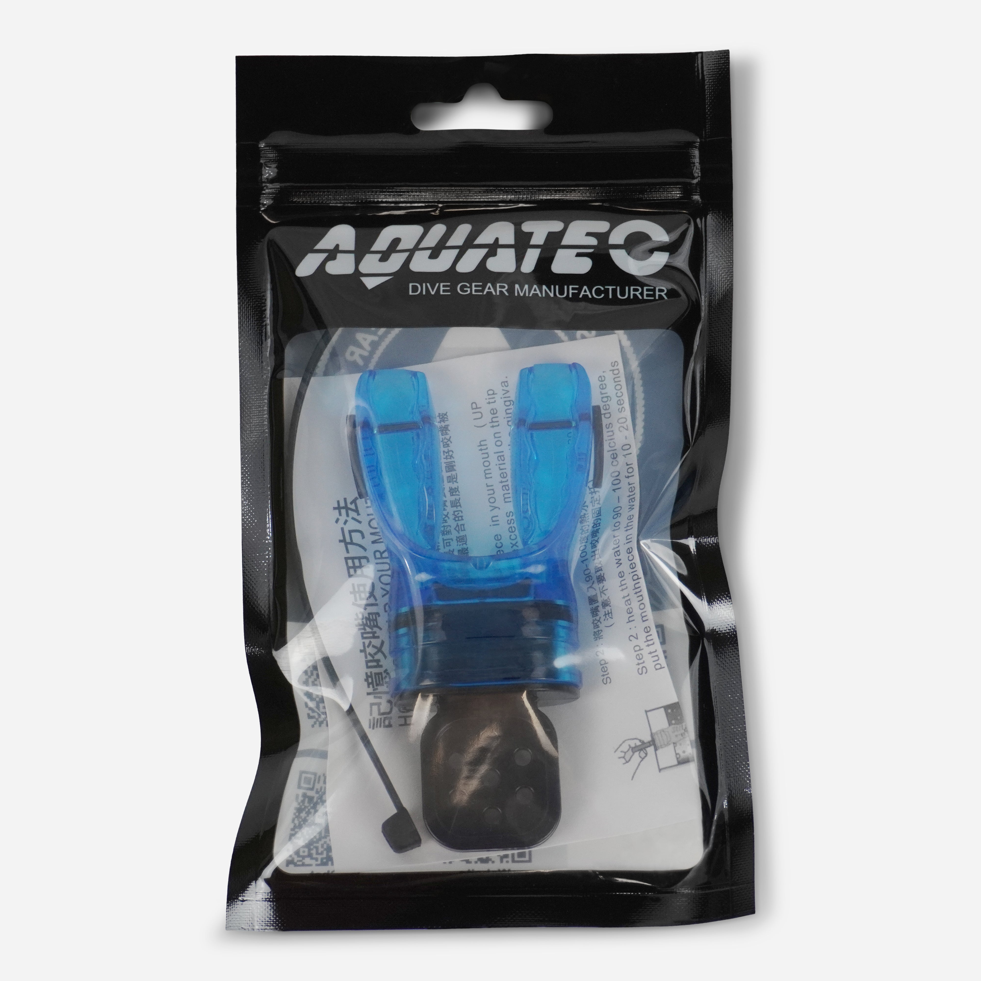 Aquatec Mouldable Mouthpiece