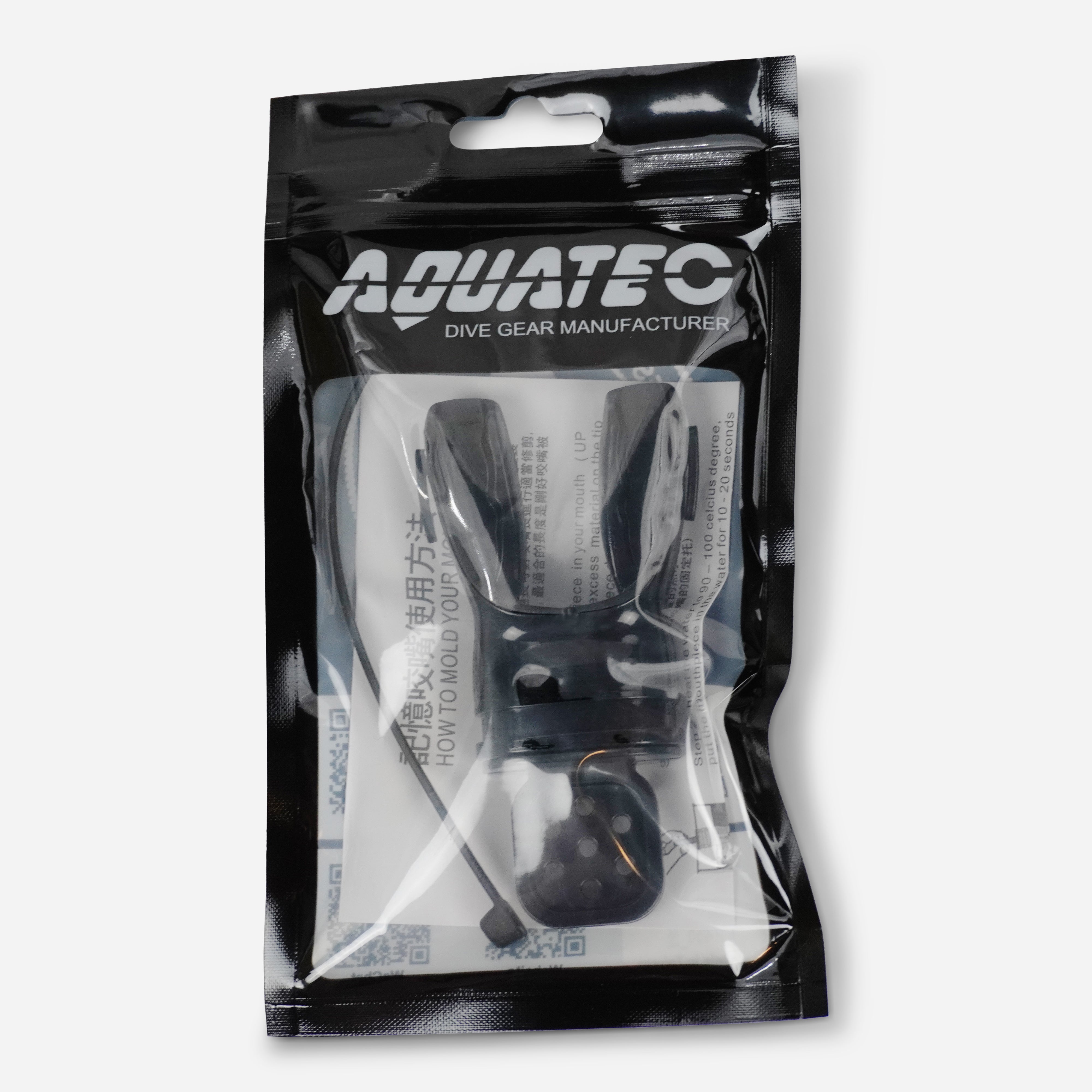 Aquatec Mouldable Mouthpiece