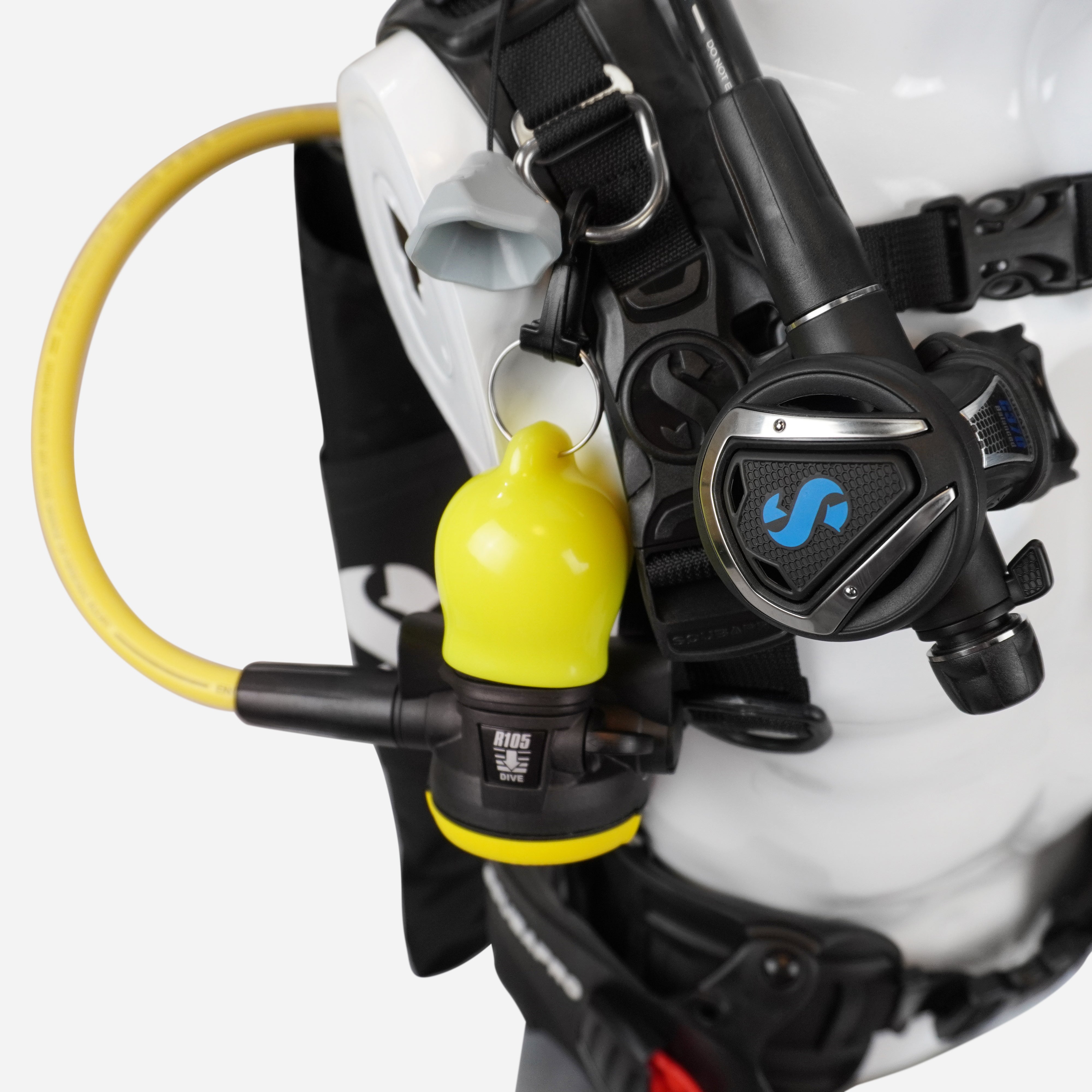 Scuba Pro MK11 C370 with R095 Octopus