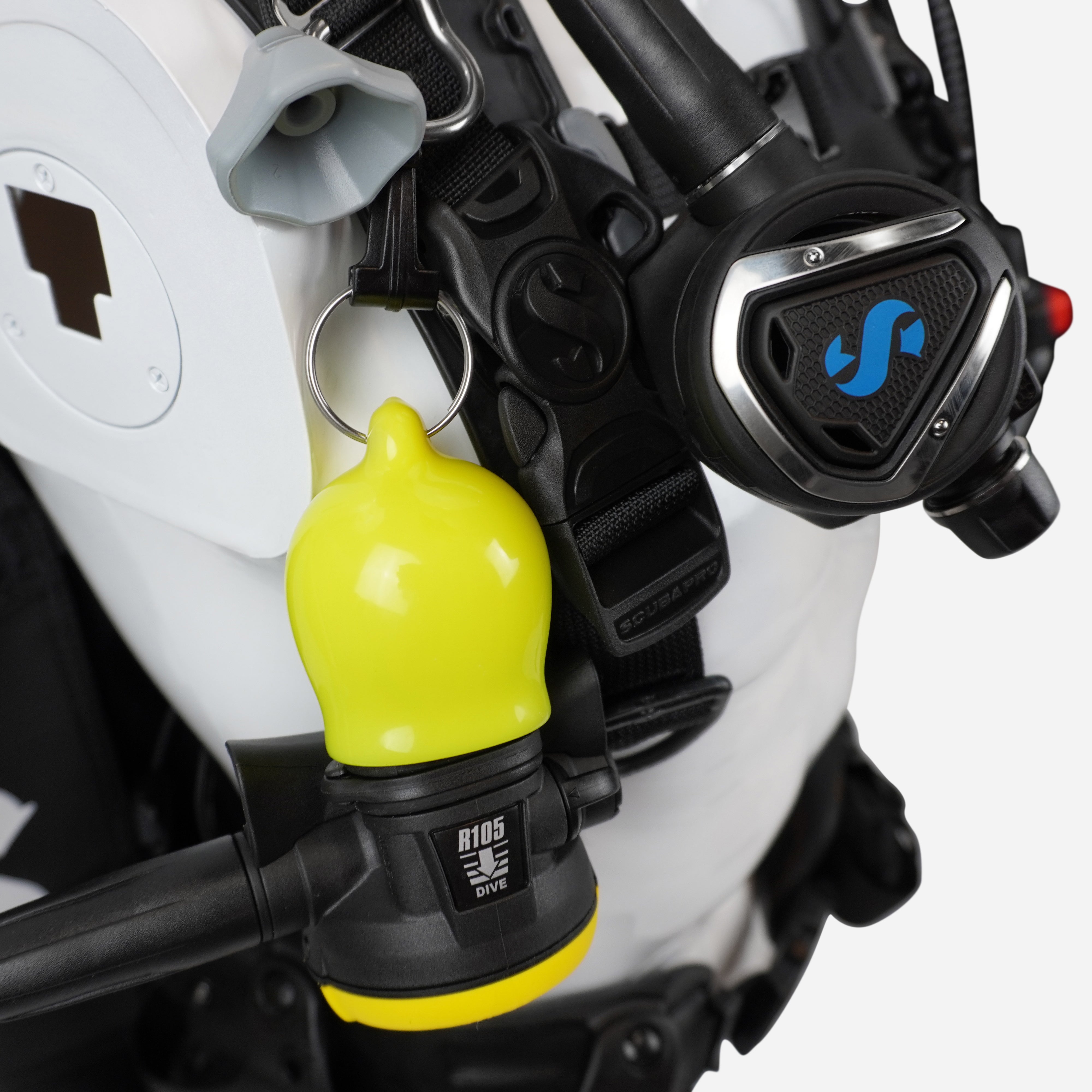 Scuba Pro MK11 C370 with R095 Octopus