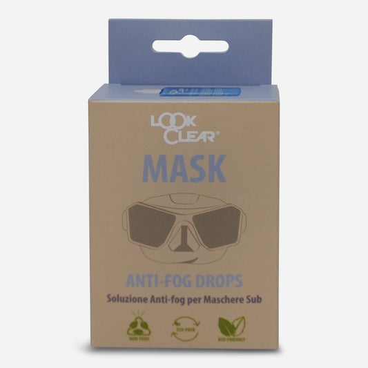 Look Clear Anti-Fog Drops 30ml