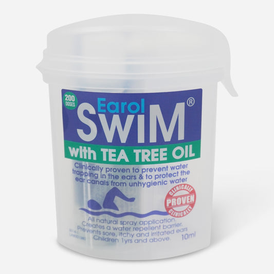 Earol Swim Tea Tree Oil 10ml